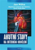 Akutní stavy na interním oddělení - 2. vydání Akutní stavy na interním oddělení - 2. vydání