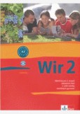 Wir 2 CZ učebnice Wir 2 CZ učebnice
