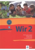 Wir 2 CZ pracovní sešit Wir 2 CZ pracovní sešit