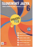 Dokážeš to! Slovenčina 6 SK