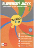 Dokážeš to! Slovenčina 7 SK