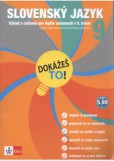 Dokážeš to! Slovenčina 9 SK