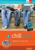 Chill out 2 CZ - učebnice a pracovní sešit  + 2CD
