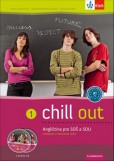 Chill out 1 CZ - učebnice a pracovní sešit  + 2CD