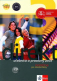 Direkt neu 3 – učebnica s pracovným zošitom a CD + prehľad nemeckej gramatiky - balíček