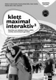Klett Maximal interaktiv 3 SK - metodická príručka s DVD