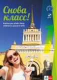Snova Klass! 1 (A1) – učebnice s pracovním sešitem + CD MP3 + azbuka Snova Klass! 1 (A1) – učebnice s pracovním sešitem + CD MP3 + azbuka