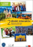 Direkt interaktiv 2 (A2) SK – balíček (učebnica + PZ) + kód Direkt interaktiv 2 (A2) SK – balíček (učebnica + PZ) + kód