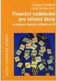 Finanční vzdělávání pro střední školy se sbírkou řešených příkladů na CD