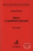 Zákon o nabídkách převzetí - komentář Zákon o nabídkách převzetí - komentář