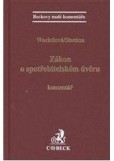 Zákon o spotřebitelském úvěru Zákon o spotřebitelském úvěru