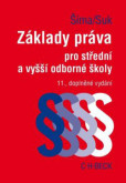 Základy práva pro střední a vyšší odborné školy Základy práva pro střední a vyšší odborné školy