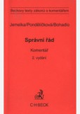 Správní řád - Komentář, 2.vydání Správní řád - Komentář, 2.vydání