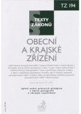 Obecní a krajské zřízení, právní stav ke dni 14.4. 2011. Obecní a krajské zřízení, právní stav ke dni 14.4. 2011.