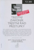 Trestní zákoník, Trestní řád, Přestupky, právní stav ke dni 5.1.2012 Trestní zákoník, Trestní řád, Přestupky, právní stav ke dni 5.1.2012