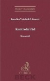 Zákon o kontrole. Komentář Zákon o kontrole. Komentář