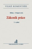 Zákoník práce. 2.vydání Zákoník práce. 2.vydání