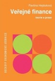 Veřejné finance - teorie a praxe Veřejné finance - teorie a praxe
