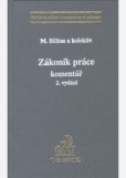 Zákoník práce. Komentář, 2. vydání
