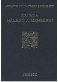 Sbírka nálezů a rozhodnutí ÚS ČR, svazek 50 (vč. CD) Sbírka nálezů a rozhodnutí ÚS ČR, svazek 50 (vč. CD)