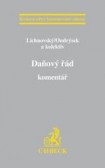 Daňový řád. Komentář Daňový řád. Komentář