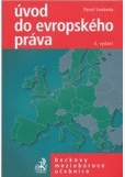 Úvod do evropského práva - 4. vydání Úvod do evropského práva - 4. vydání
