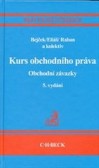Kurs obchodního práva Kurs obchodního práva