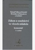 Zákon o soudnictví ve věcech mládeže. Komentář, 3. vydání Zákon o soudnictví ve věcech mládeže. Komentář, 3. vydání