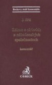 Zákon o církvích a náboženských společnostech. Komentář Zákon o církvích a náboženských společnostech. Komentář