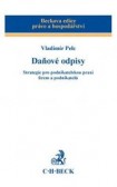 Daňové odpisy Daňové odpisy