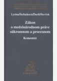 Zákon o medzinárodnom práve súkromnom a procesnom. Komentár