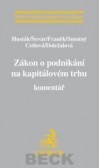Zákon o podnikání na kapitálovém trhu. Komentář Zákon o podnikání na kapitálovém trhu. Komentář