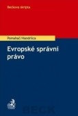 Evropské správní právo Evropské správní právo