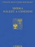 Sbírka nálezů a usnesení ÚS ČR, sv. 63 (bez CD)