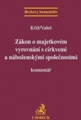Zákon o majetkovém vyrovnání s církvemi a náboženskými společnostmi Zákon o majetkovém vyrovnání s církvemi a náboženskými společnostmi