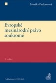 Evropské mezinárodní právo soukromé - 2. vydání