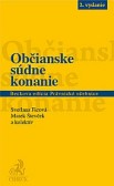 Občianske súdne konanie. 2. vydanie Občianske súdne konanie. 2. vydanie