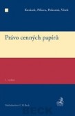 Právo cenných papírů Právo cenných papírů