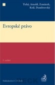 Evropské právo. 5. vydání