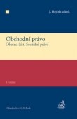 Obchodní právo - obecná část. Soutěžní právo Obchodní právo - obecná část. Soutěžní právo