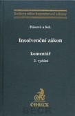 Insolvenční zákon. Komentář. 2. vydání Insolvenční zákon. Komentář. 2. vydání