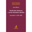 Bezdůvodné obohacení v novém občanském zákoníku Bezdůvodné obohacení v novém občanském zákoníku