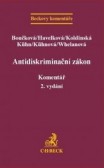 Antidiskriminační zákon. Komentář, 2. vydání