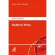 Rodinné firmy Rodinné firmy