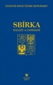 Sbírka nálezů a usnesení ÚS ČR, svazek 79 (vč. CD)