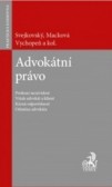 Advokátní právo Advokátní právo