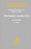 Občanský soudní řád. Komentář, 2. vydání