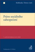 Právo sociálního zabezpečení - 7.vydání