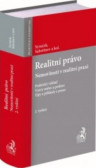 Realitní právo. Nemovitosti v realitní praxi. 2. vydání Realitní právo. Nemovitosti v realitní praxi. 2. vydání
