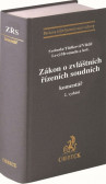 Zákon o zvláštních řízeních soudních. Komentář, 2. vydání Zákon o zvláštních řízeních soudních. Komentář, 2. vydání